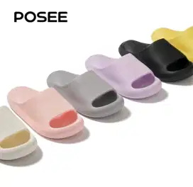 Posee Cat Claw EVA Sandal Fashion Pria / Wanita