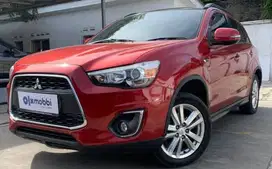 [OLXmobbi] Mitsubishi Outlander Sport 2.0 PX Bensin-AT 2015 Merah /