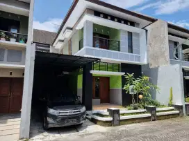 JUAL RUMAH 2 TINGKAT DI KOTA YOGYAKARTA