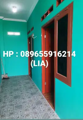 Sudah Tersewa (1 Kontrakan Hrg 850 rb prbln (trmasuk PAM)DEKAT DADAP)