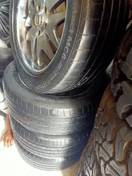 Velg R 18 plus ban hole 5 pcd 114,3