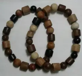 Acc Gelang Kayu Kombinasi