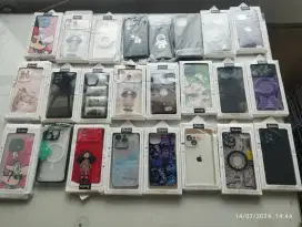 Casing Handphone iPhone dan Samsung