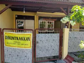 Disewakan rumah bagus daerah Rewwin