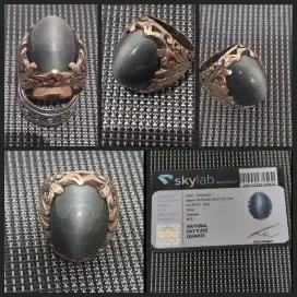 NATURAL CATS EYE QUARTZ