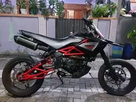 Jual / TT / BT Migelli Supermoto Gen 2 / 250cc