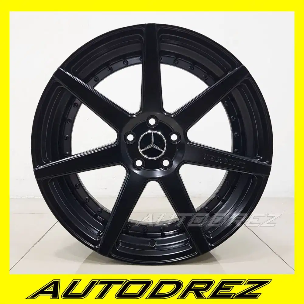 Velg Mercy Mercedes ADV Vossen HRE Vertini Ring 19 R19 PCD 5X112