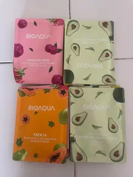 Masker Wajar Bioaqua