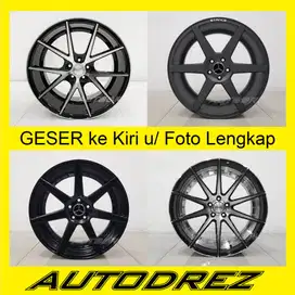 Velg Mercy Mercedes ADV Vertini Ring 20 R20 PCD 5x112