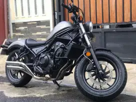 Dijual Honda Rebel