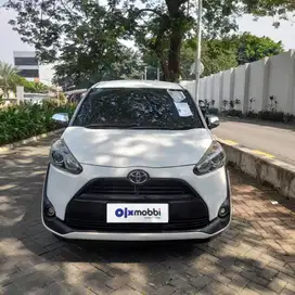 [OLXmobbi] Toyota Sienta 1.5 E Bensin-MT 2016 AND