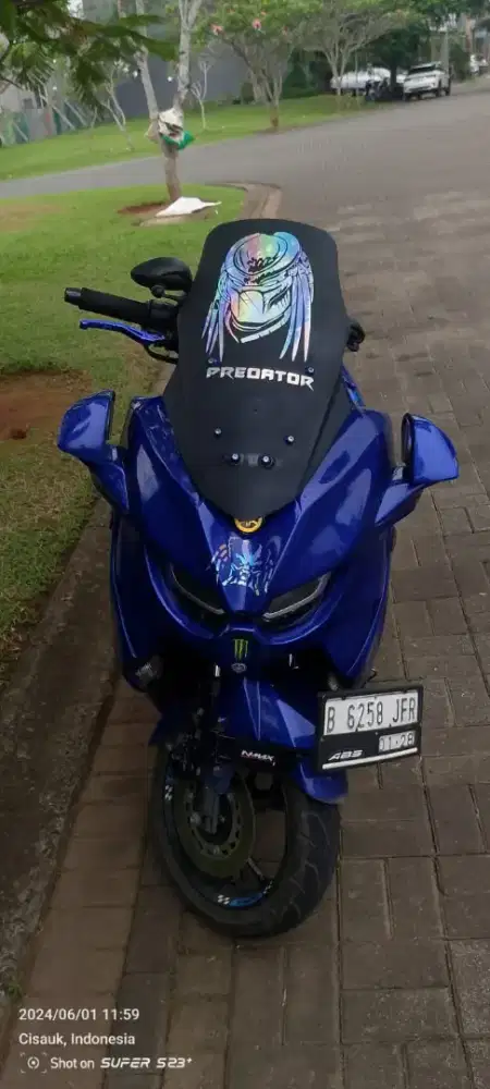 Jual nmax predator 2023