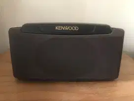 Kenwood center speaker