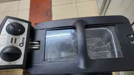 Single deep fryer ox_989N