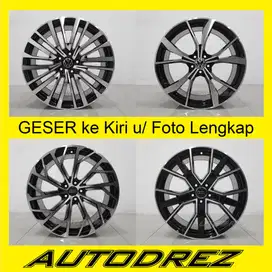 Velg VW Audi Ring 20 R20 PCD 5x112