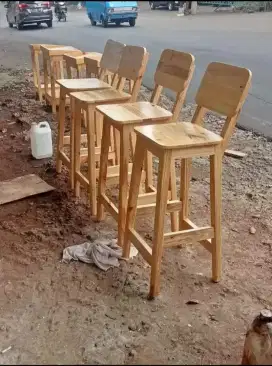 Kursi sandar minimalis