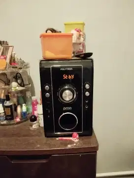 Speaker polytron