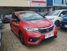 HONDA JAZZ RS 1.5 MT 2018