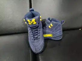 Air Jordan 12 Michigan
Size 44