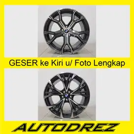 Velg BMW M X4 X5 X6 Ring 21 R21 PCD 5x120