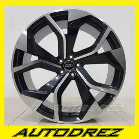 Velg Audi Ring 22 R22 PCD 5x112