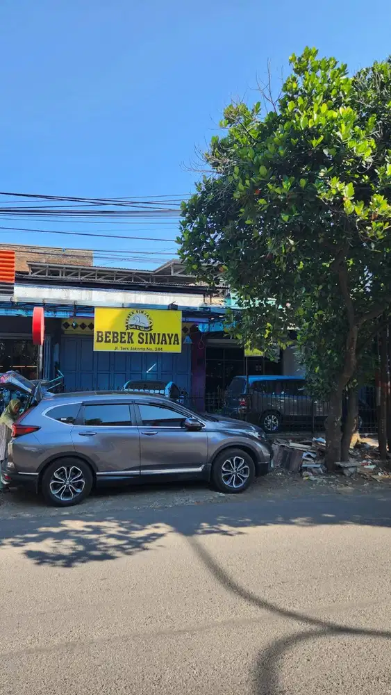 [TURUN HARGA] DISEWAKAN RUKO JALAN UTAMA ANTAPANI