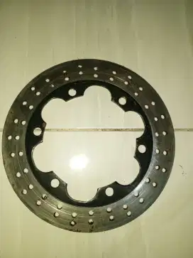 piringan cakram belakang ninja rr orisinil
