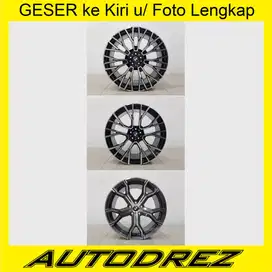 Velg BMW M X4 X5 X6 Ring 22 R22 PCD 5x112 5x120