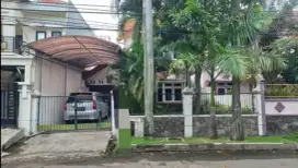 Nginden Intan luas 270m2 komersial Area