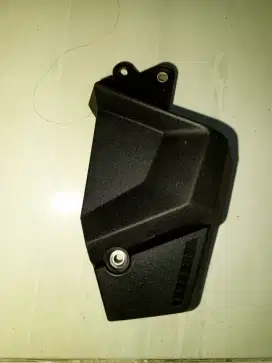 cover tutup ger depan Kawasaki Versys orisinil