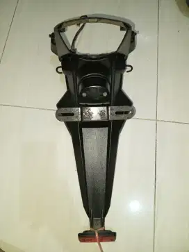 slebor belakang ninja 250 karbu orisinil