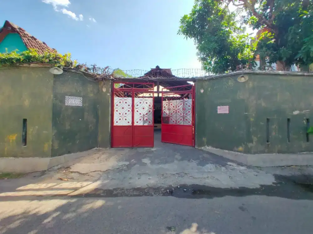 Jual Rumah Joglo di Gedongkiwo Yogyakarta