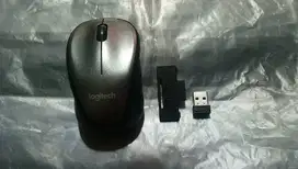 Wireless Mouse Komputer