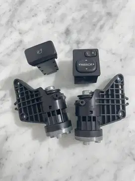 Retrac manual dan modul original spion mobil toyota avanza 2018
