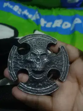 jual ikat pingang ori fourspeed metalwerks