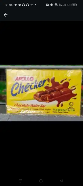 Appolo cracker malaysia