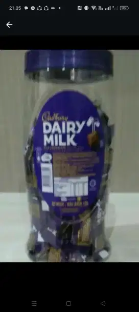 Coklat Cadbury malaysia