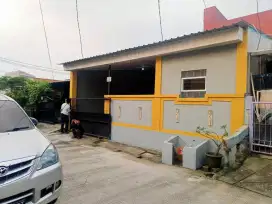 Disewakan dikontrakan Rumah dekat stasiun Citayam