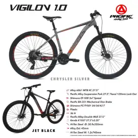 Pacific 27.5 Vigilon 1.0 (PROMO BIG SALE)