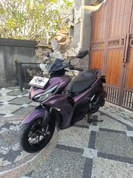 Aerox 2023 sudah modif