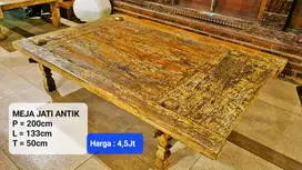 MEJA JATI ANTIK