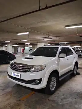 [OLXmobbi] Toyota Fortuner 2.5 G Solar-AT 2014 1EU