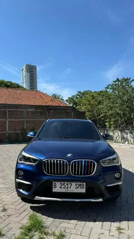 Bmw X1 F48 SDrive18I A/T Panoramic 2019