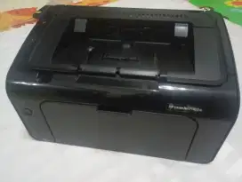 HP LaserJet P1102w