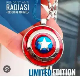 Kalung MCI Marvel edisi Khusus (New)