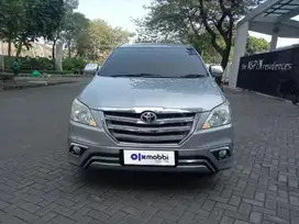 [OLXmobbi] Toyota Kijang Innova 2.0 G Bensin-MT 2015 UYN