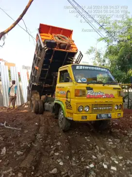 JASA BUANG PUING, SAMPAH PROYEK, DAN PENGURUGAN