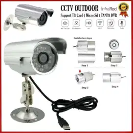 Promo Paket CCTV Murah Kualitas HD