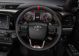 Speedometer GR Sport Toyota All New Fortuner & Hilux