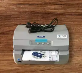 Printer Passbook Epson PLQ-20